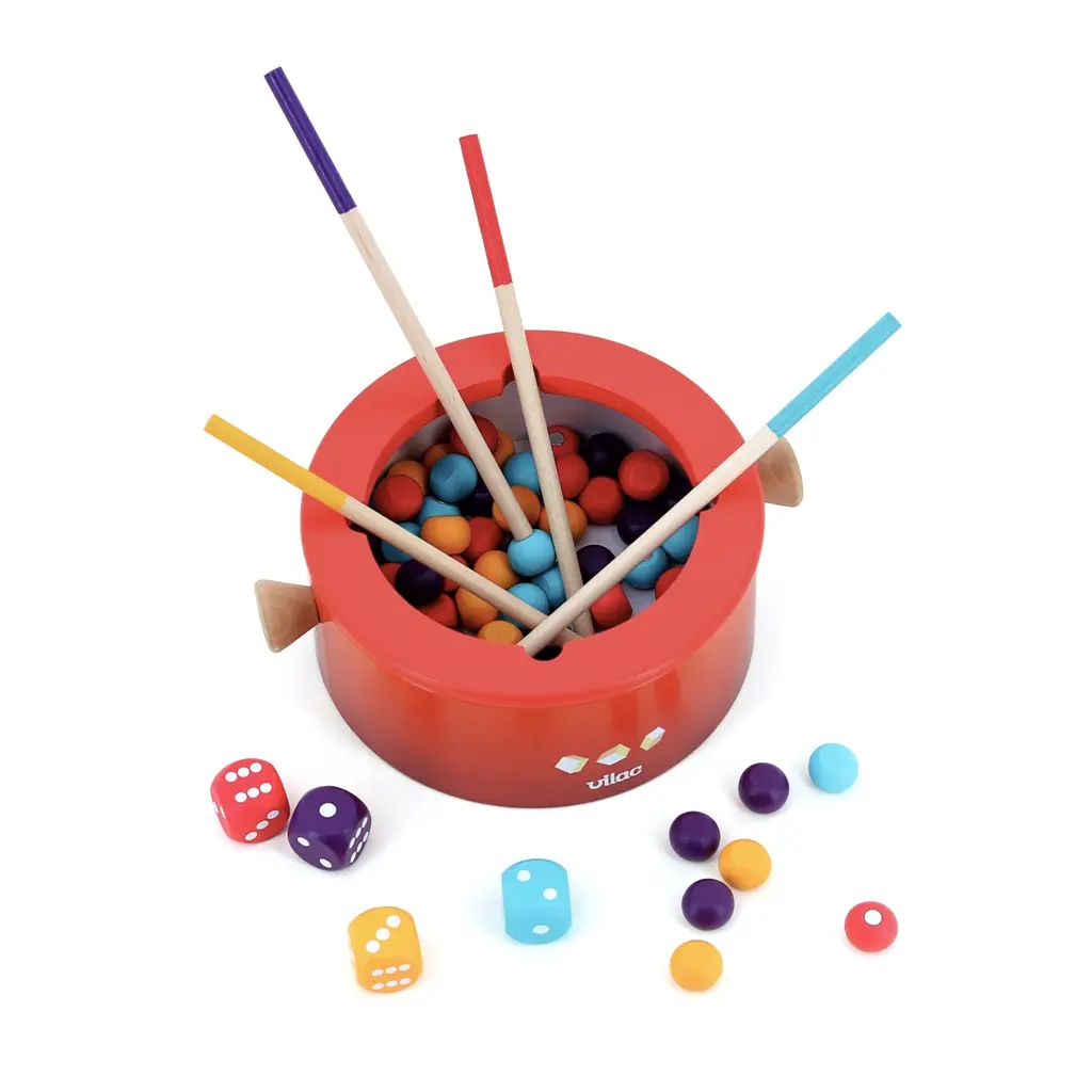 Vilac Magnetická hra - Fondue