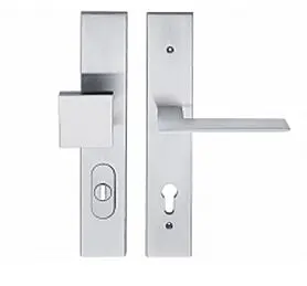 Bezpečnostní kování TWIN BLADE HTSI DEF (CH-SAT), klika