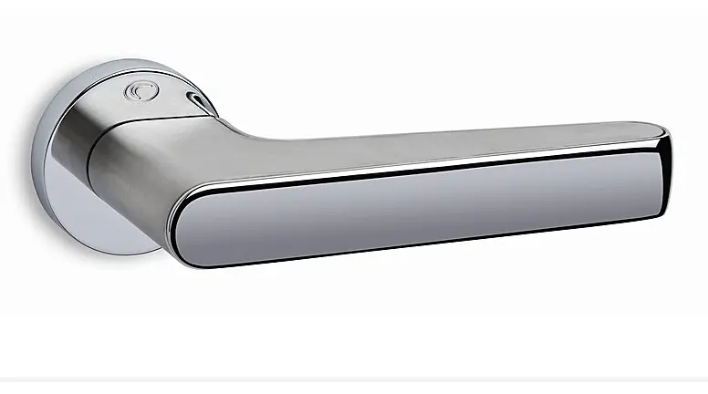 Dveřní kování COBRA 2015 (OC/ONS), klika-klika, Otvor na cylindrickou vložku PZ, COBRA OC/ONS