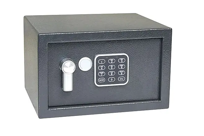 Elektronický sejf RICHTER RS.18.EDK