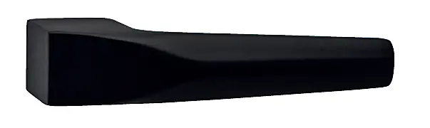 Dveřní kování COBRA ULTIMA-S (černá), klika-klika,