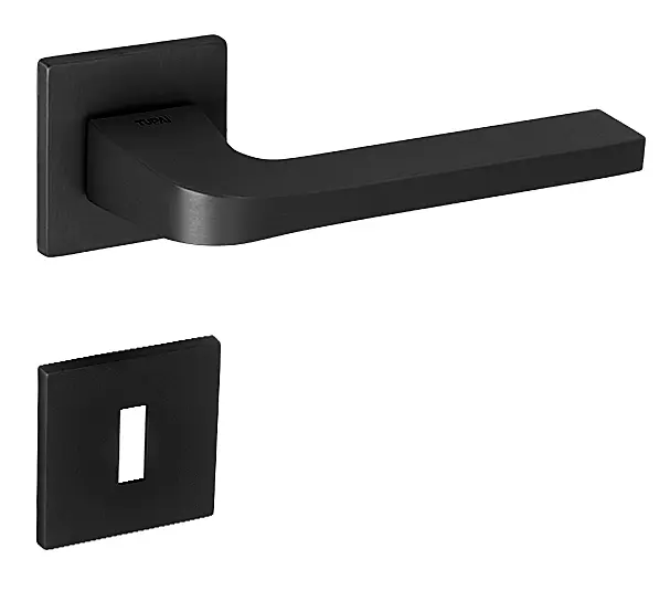 Dveřní kování MP Supra - HR 3097 5S (BS), klika-klika,