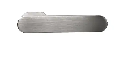 Dveřní kování COBRA Omega-S (ONS - nikl matný), klika-klika, WC klíč, COBRA ONS (nikl matný)
