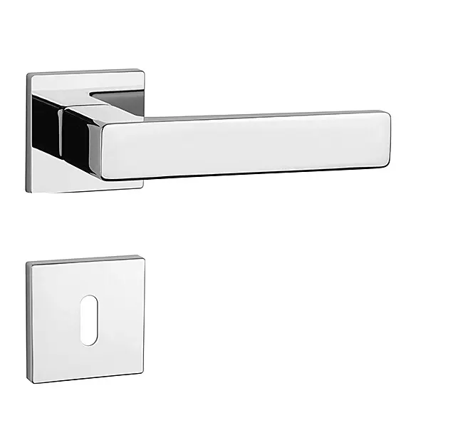 Dveřní kování MP Erica - HR 7S (OC - Chrom lesklý), klika-klika,