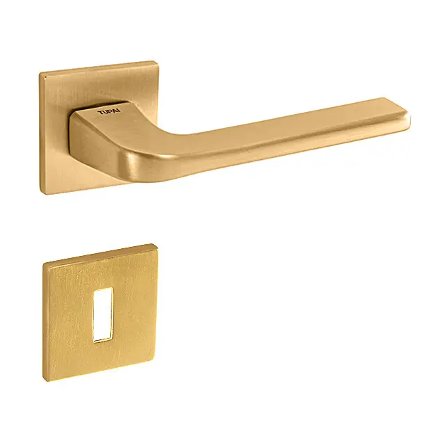 Dveřní kování MP Dara HR 4007 5 S (OLS), klika-klika,