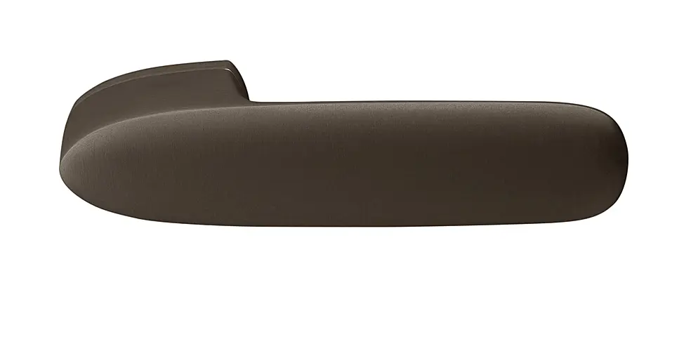 Dveřní kování COBRA Giulia (titan), klika-klika,