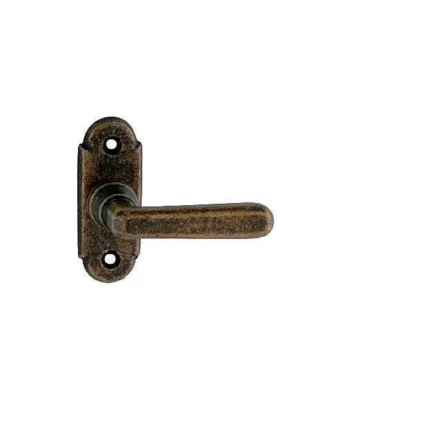 Okenní půloliva malá 1 MP - NI - ALT WIEN (OBA - Antik bronz), HO půloliva, MP OBA (antik bronz)