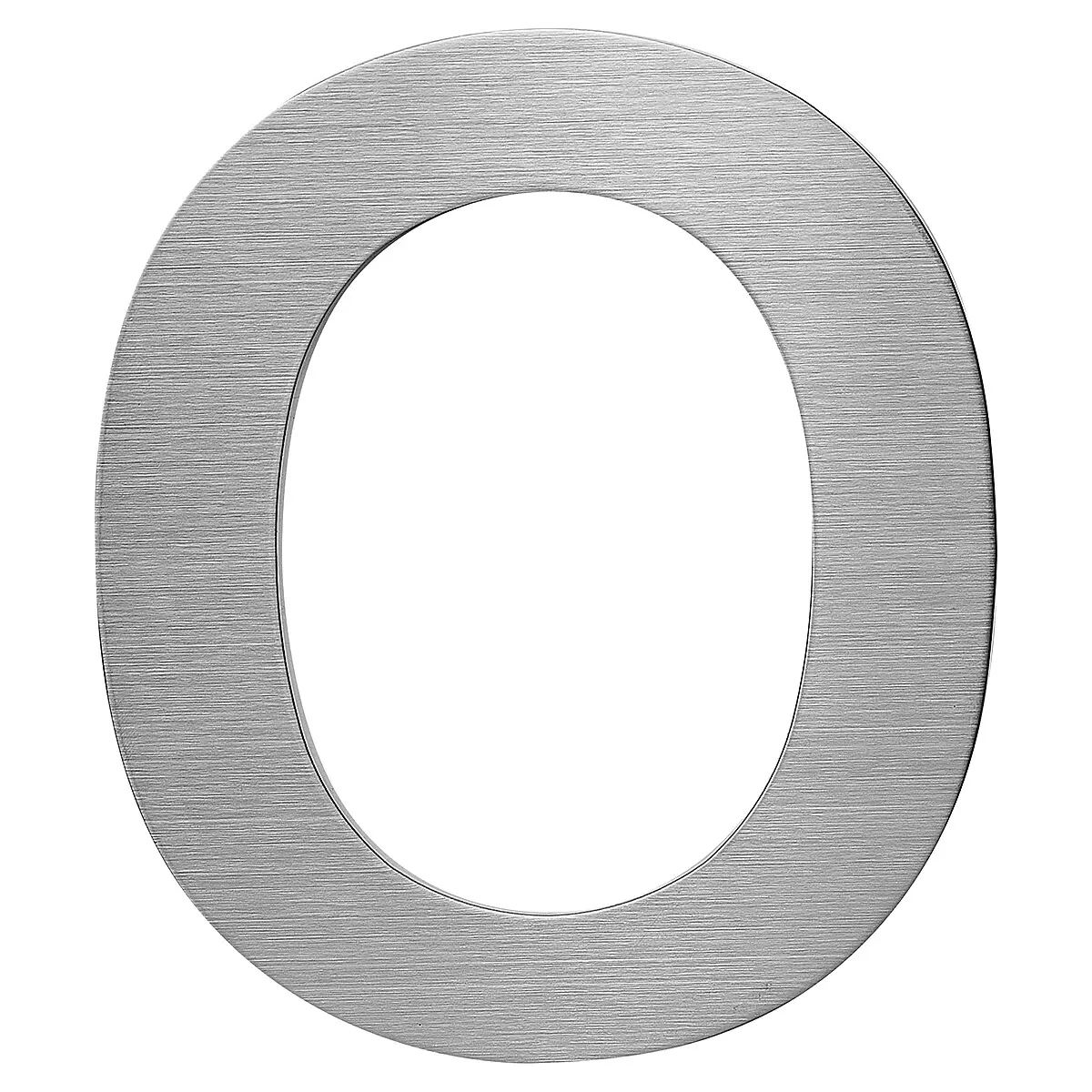 Domovní číslo RICHTER RN.150L (nerez),