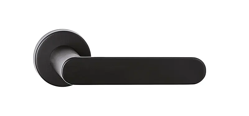 Dveřní kování TWIN LEKO FINE IH 004 (CM) plast, klika-klika,