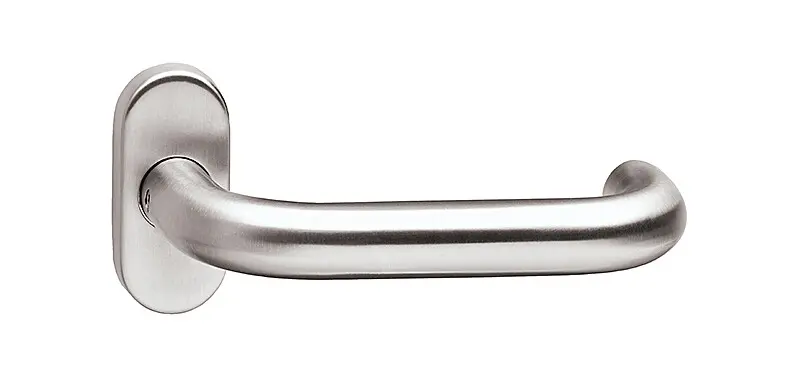 Dveřní kování TWIN UFO 8100V (E ) PRO RÁMOVÉ DVEŘE,
