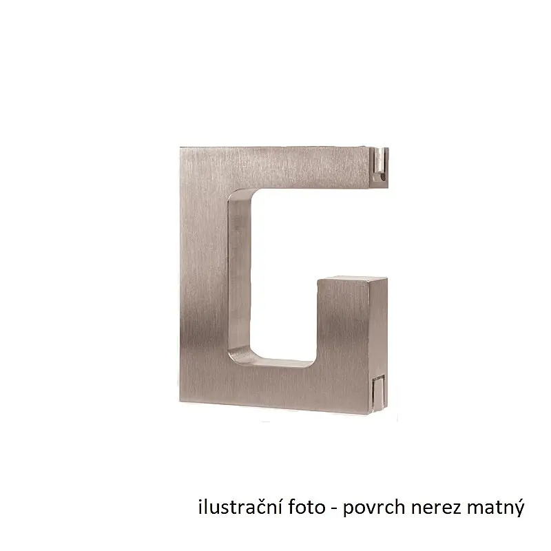 MUŠLE NA SKLO TWIN X3710 (CM - černý mat), Twin CM (černý mat)