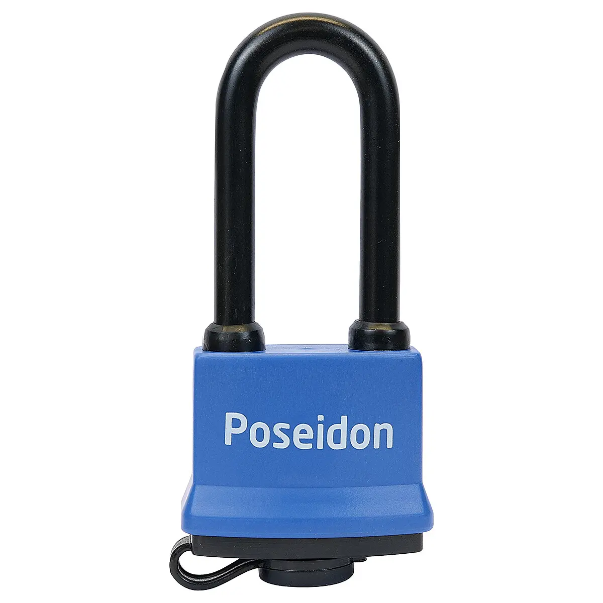 Ocelový voděodolný visací zámek s plastovým krytem RCIHTER RV.POSEIDON.45.PL