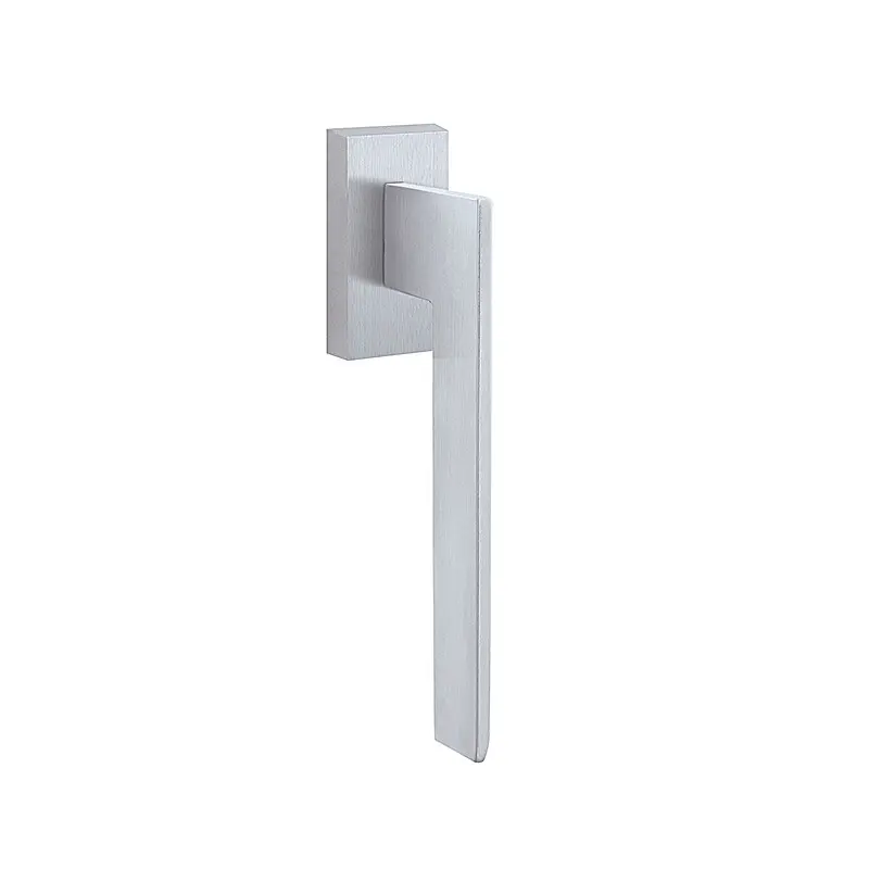 Okenní kování TWIN BLADE P1500 HR - 4 pol. 45mm (CH-SAT - chrom matný), Okenní klika
