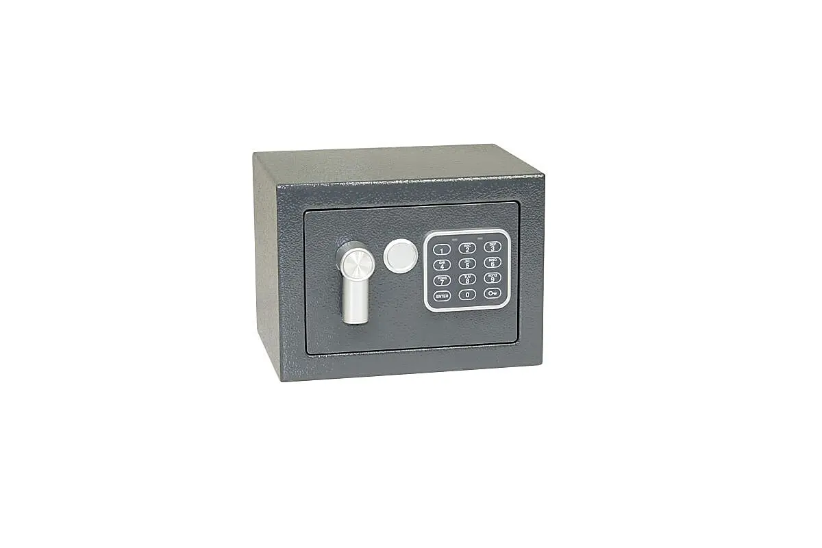 Ocelový sejf s elektronickým zámkem RICHTER RS.17.EDK
