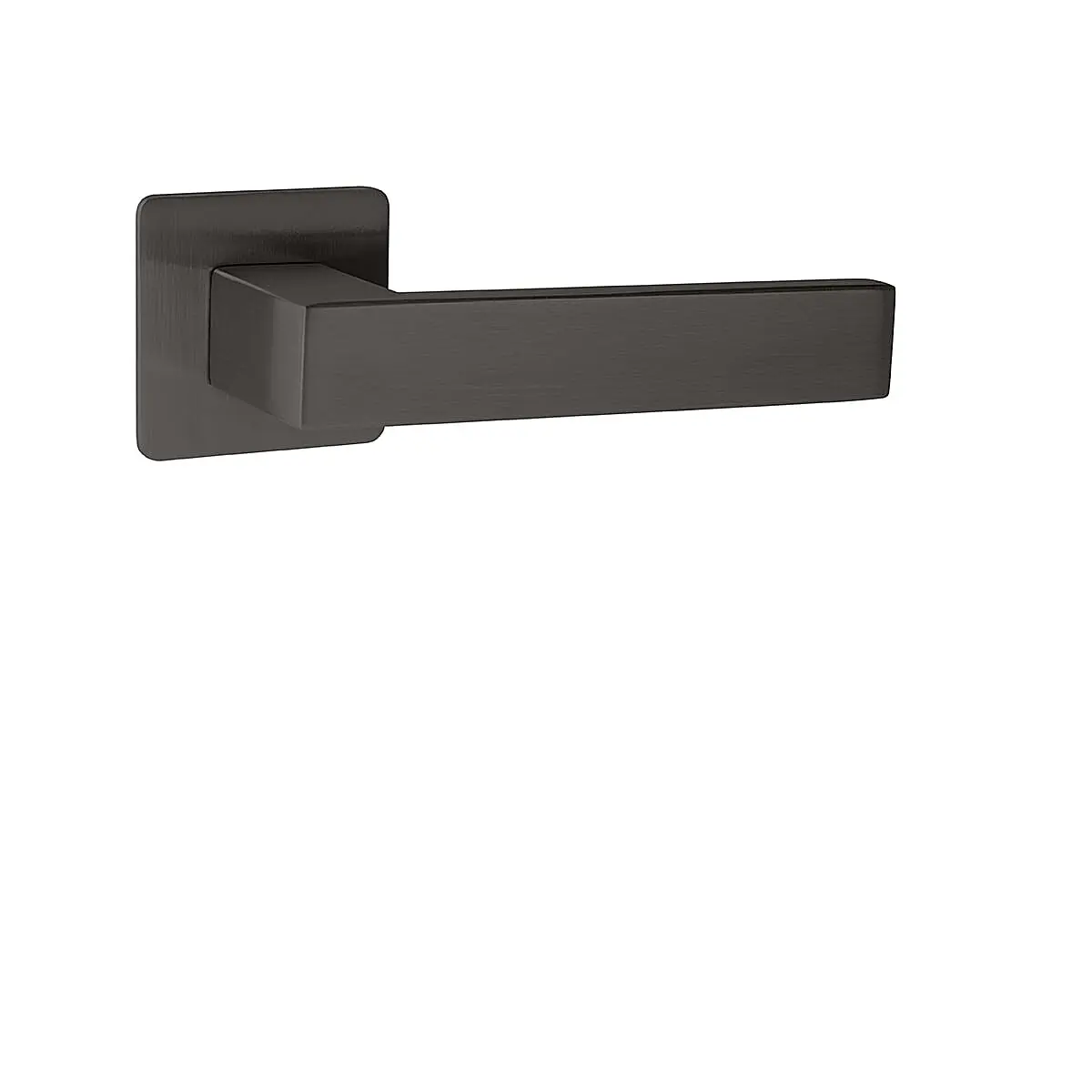 Dveřní kování MP MPK - ACURA - HR 3SM (T PVD - Titan PVD), klika-klika,
