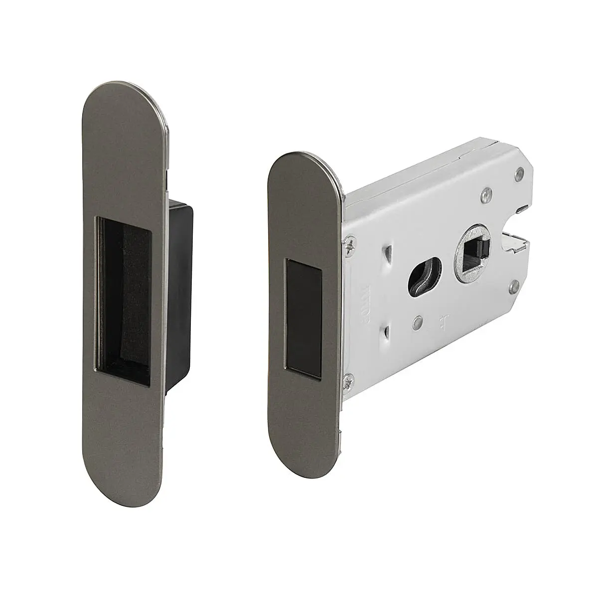 Magnetický zámek s protiplechem MP MPK (T - Titan), MP Titan