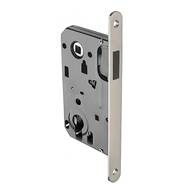 Magnetický zámek MP TI - 3598 PZ 85 (NP - Nikl perla), Otvor na cylindrickou vložku PZ, MP NP (nikl perla), 85 mm