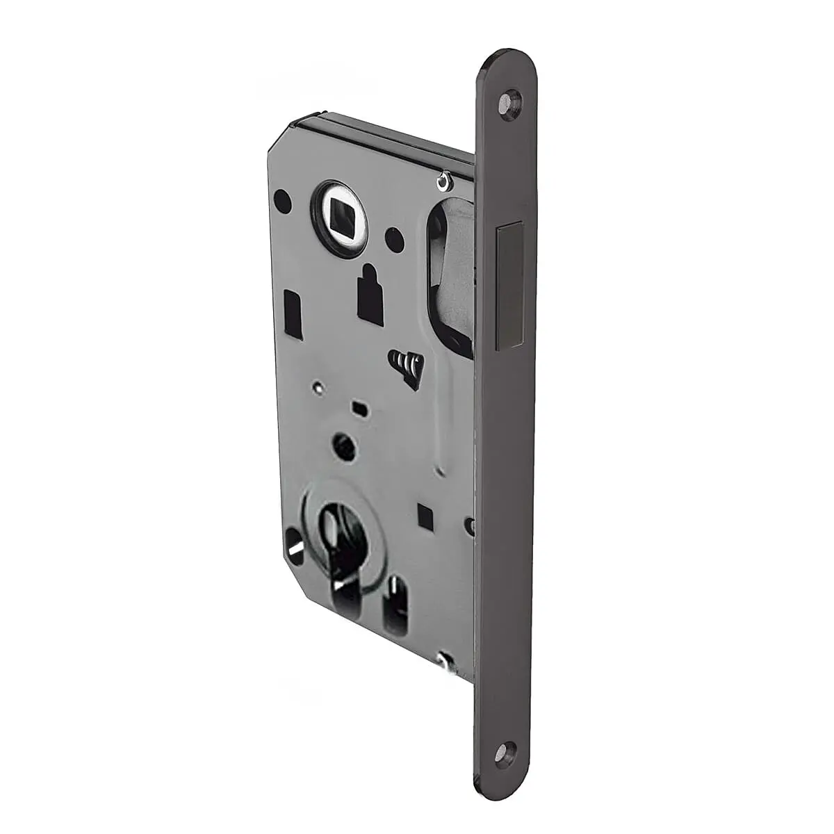 Magnetický zámek MP TI - 3598 PZ 85 (T - Titan), Otvor na cylindrickou vložku PZ, MP Titan, 85 mm