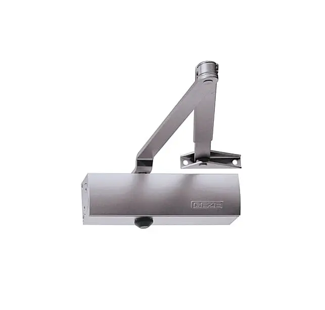Dveřní samozavírač MP GZ - TS 1500 (Stříbrná), s