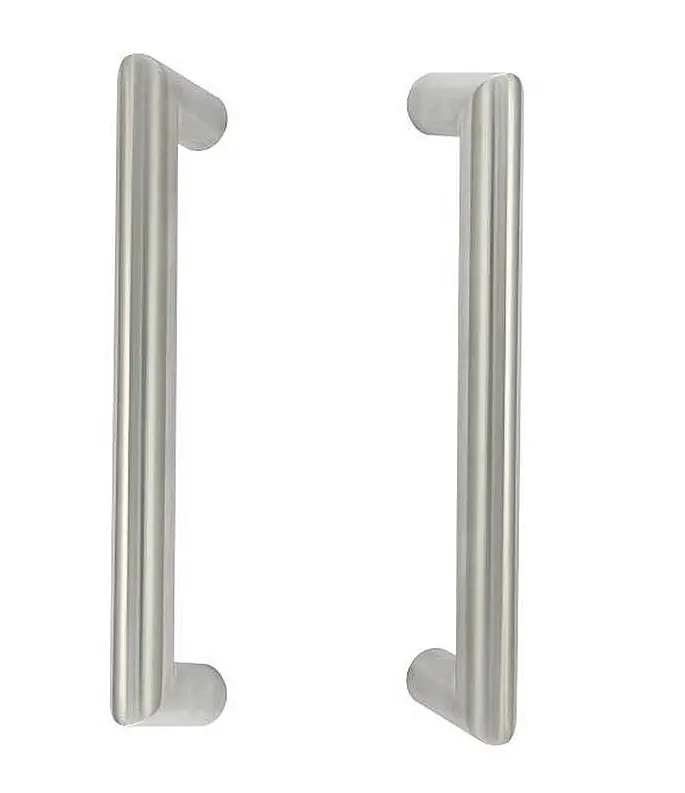 Madlo COBRA INOX D (IN - nerez) - pár, COBRA IN (nerez)
