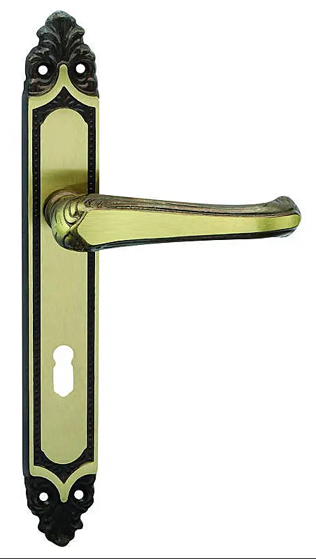 Dveřní kování COBRA IKARUS (OF - bronz hnědý, tmavý),