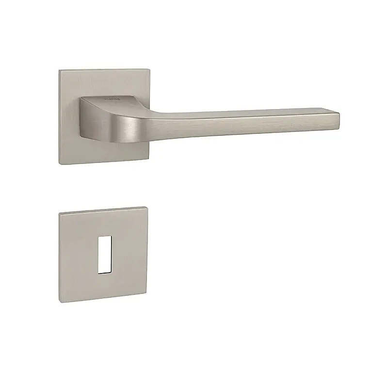 Dveřní kování MP Supra - HR 3097 5S (NP), klika-klika,