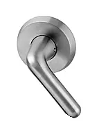 Dveřní klika proti oběšení 63 mm ACT (NEREZ),