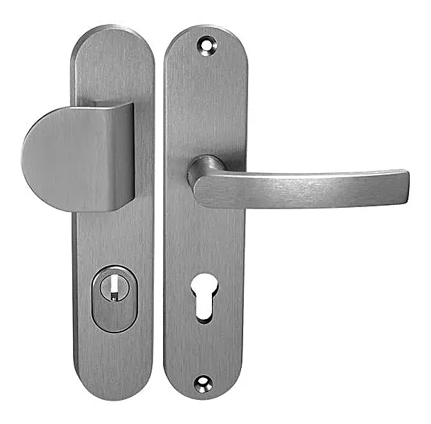 Zpevněné kování MP AXA Beta2 Plus (F6 - inox elox),