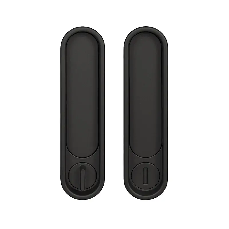 Mušle na posuvné dveře MP PR 2647Z - WC (T - titan), Rozeta WC, MP T (titan)