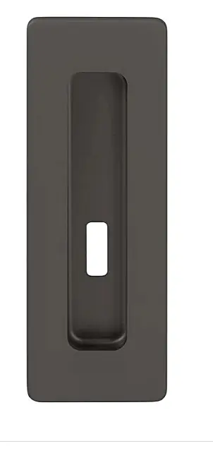 Mušle na posuvné dveře MP TI 4181 5S - BB (T - Titan), MP T (titan)