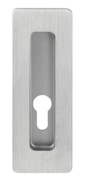 Mušle na posuvné dveře MP TI 4181 5S - PZ (OCS), MP OCS (chrom broušený)