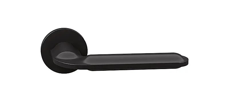Dveřní kování TWIN BUMP P1200 (CM), klika-klika,