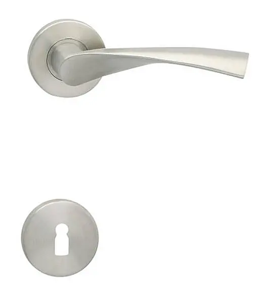 Dveřní kování COBRA GIUSSY-S III (IN), klika-klika,