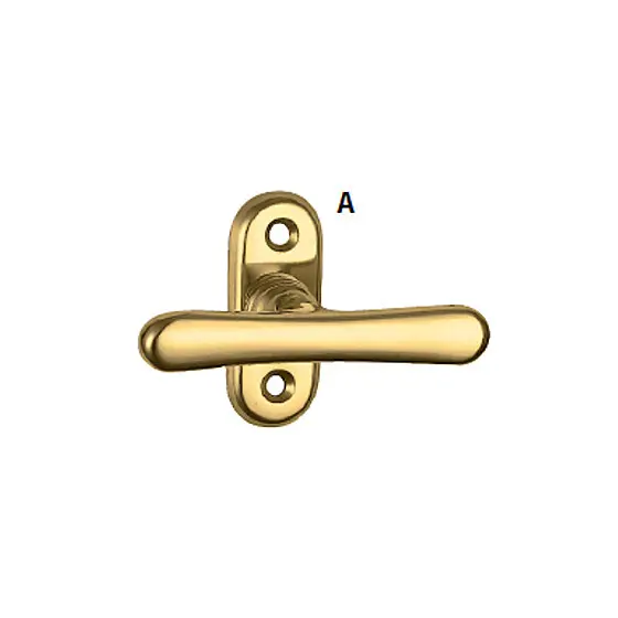 Okenní kování TWIN ELEGANT BA 1225 FO (A,CH,CH-SAT,NI-SAT,ABR, SM),