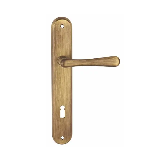 Dveřní kování TWIN ELEGANT BA 1220 (ABR),