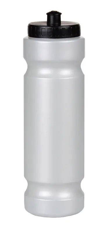 Sportovní láhev šedá, 1000 ml