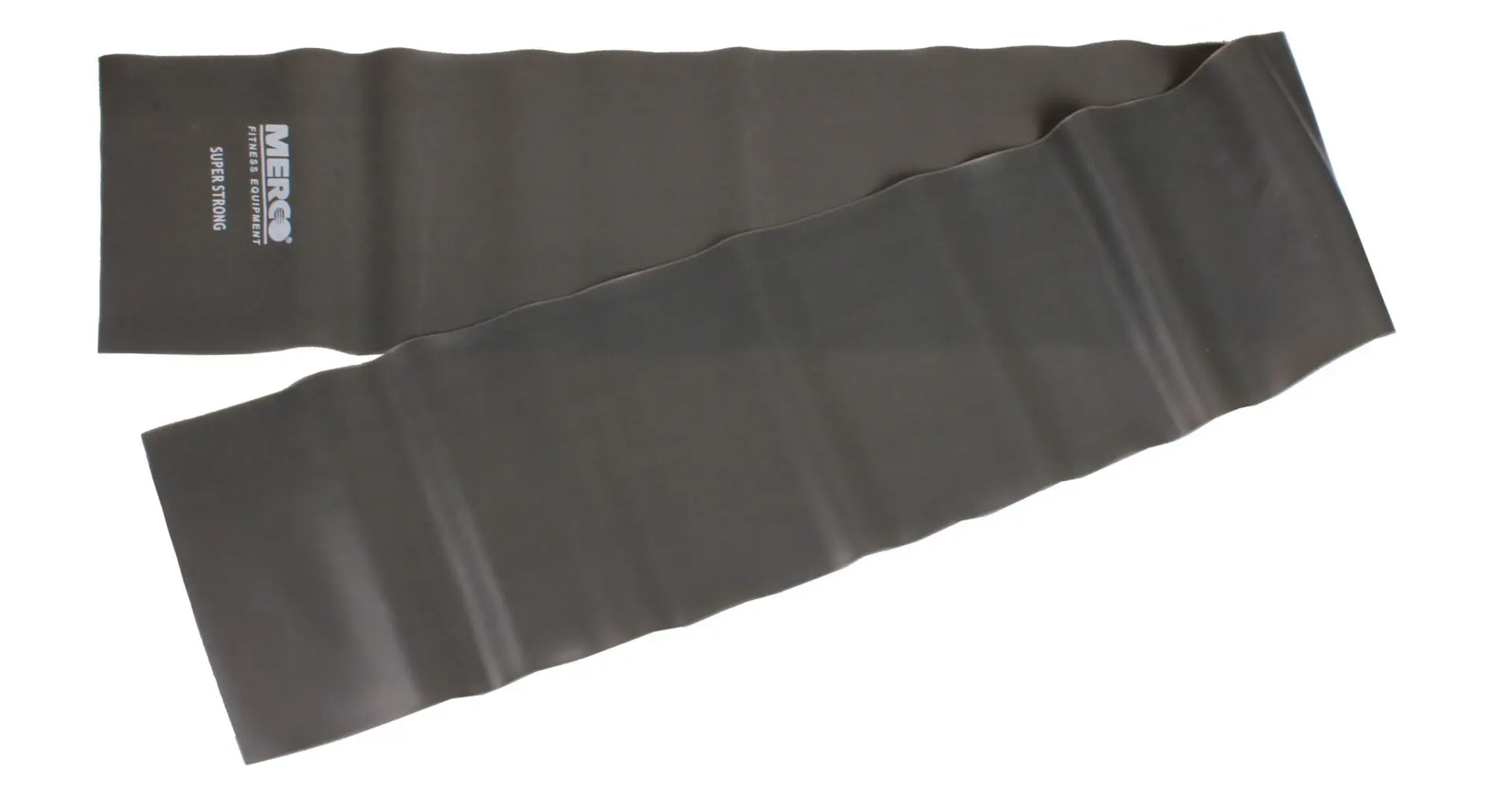 Merco Aerobic Band posilovací guma šedá
