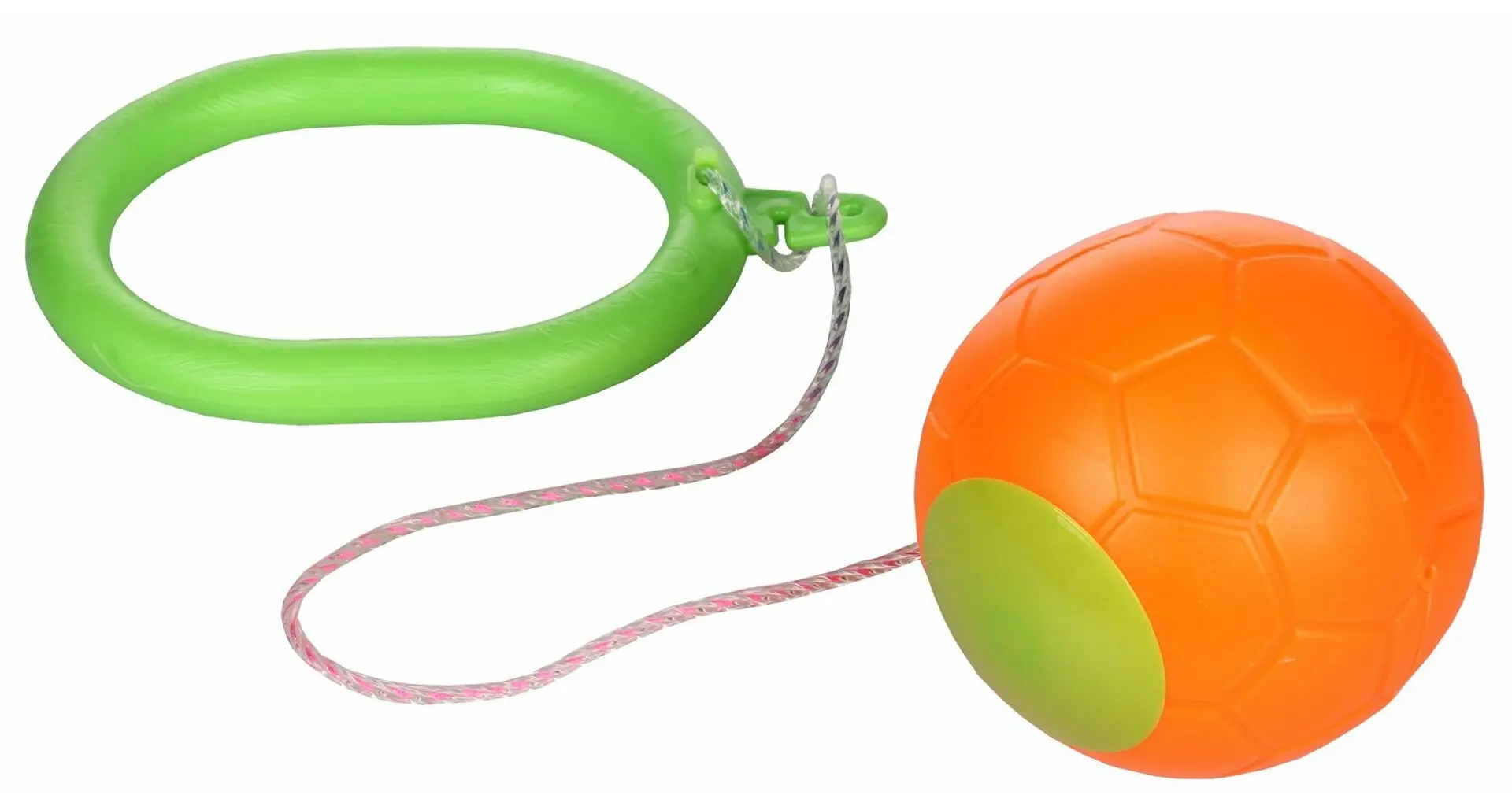 Merco Foot Ball dětská hra oranžová