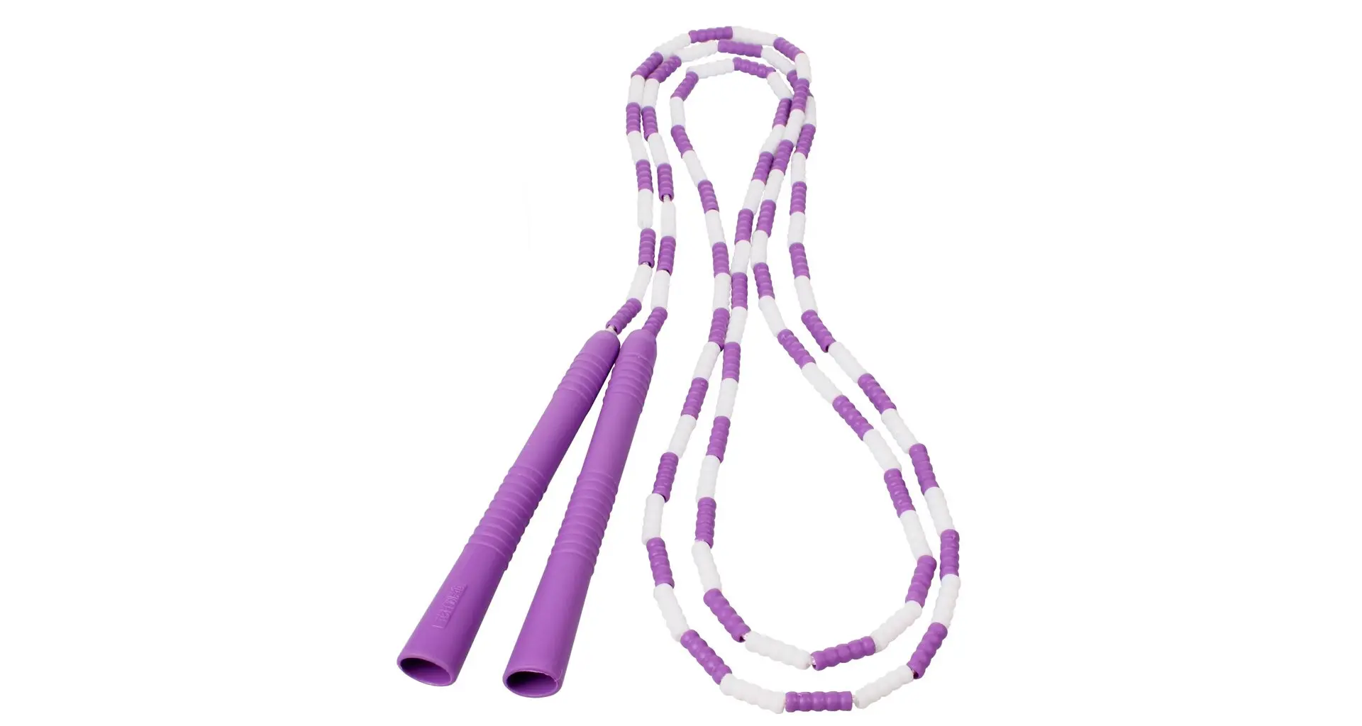 Merco Bead dětské švihadlo fialová