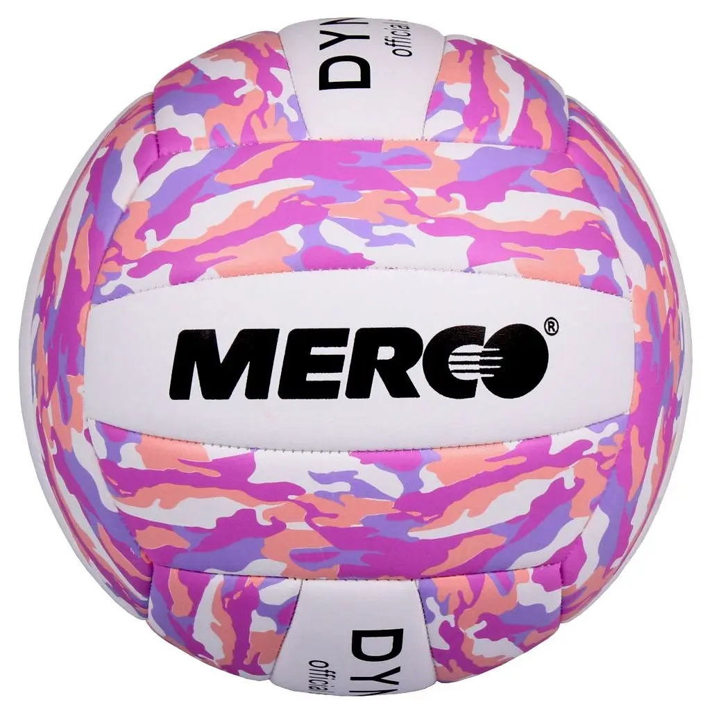 Merco Dynamic volejbalový míč bílá