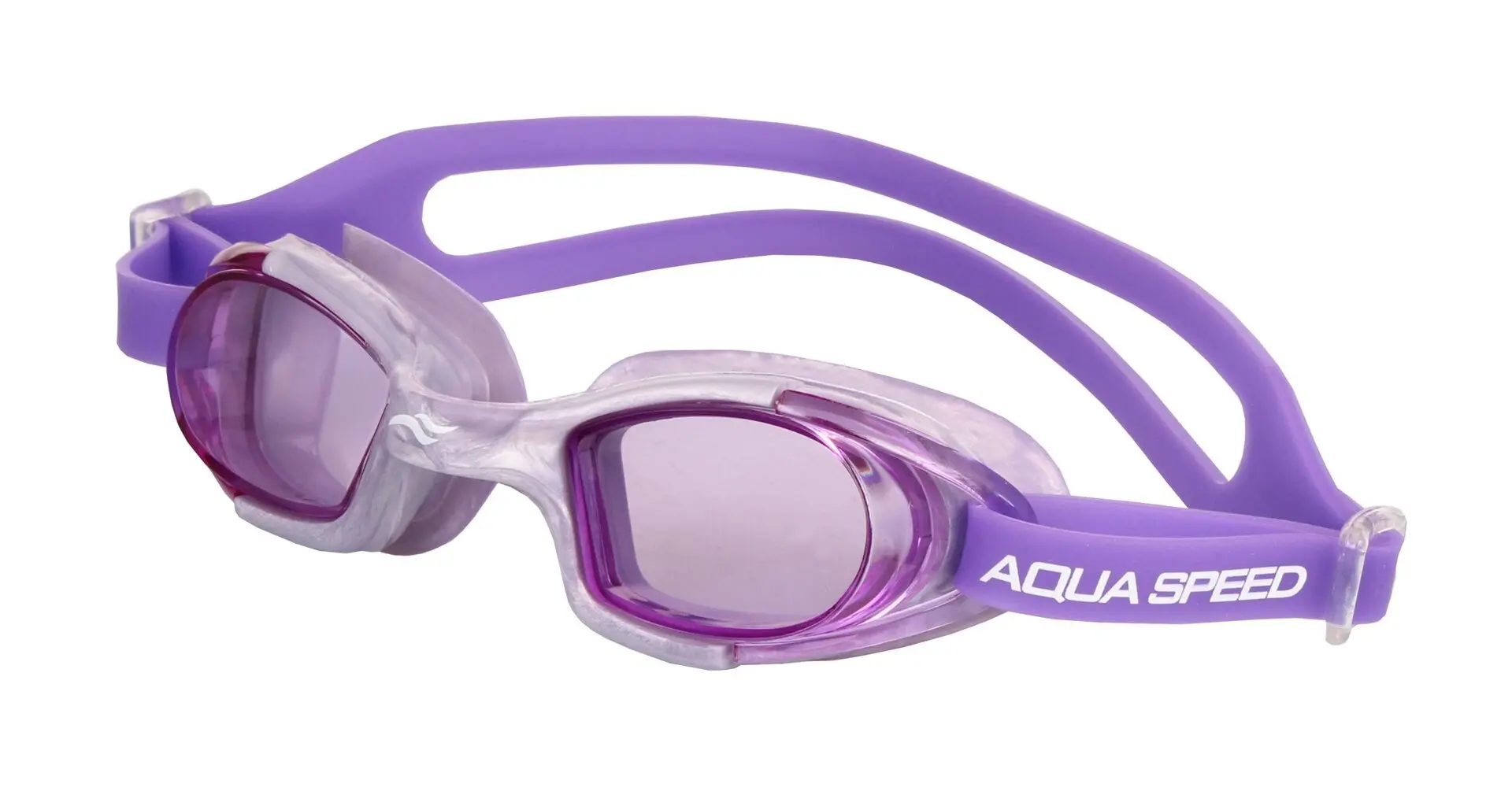 Aqua-Speed Marea JR dětské plavecké brýle fialová