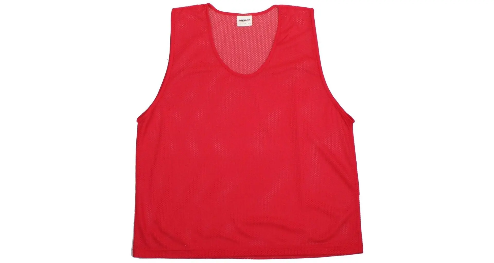 Rozlišovací dres červená, 164
