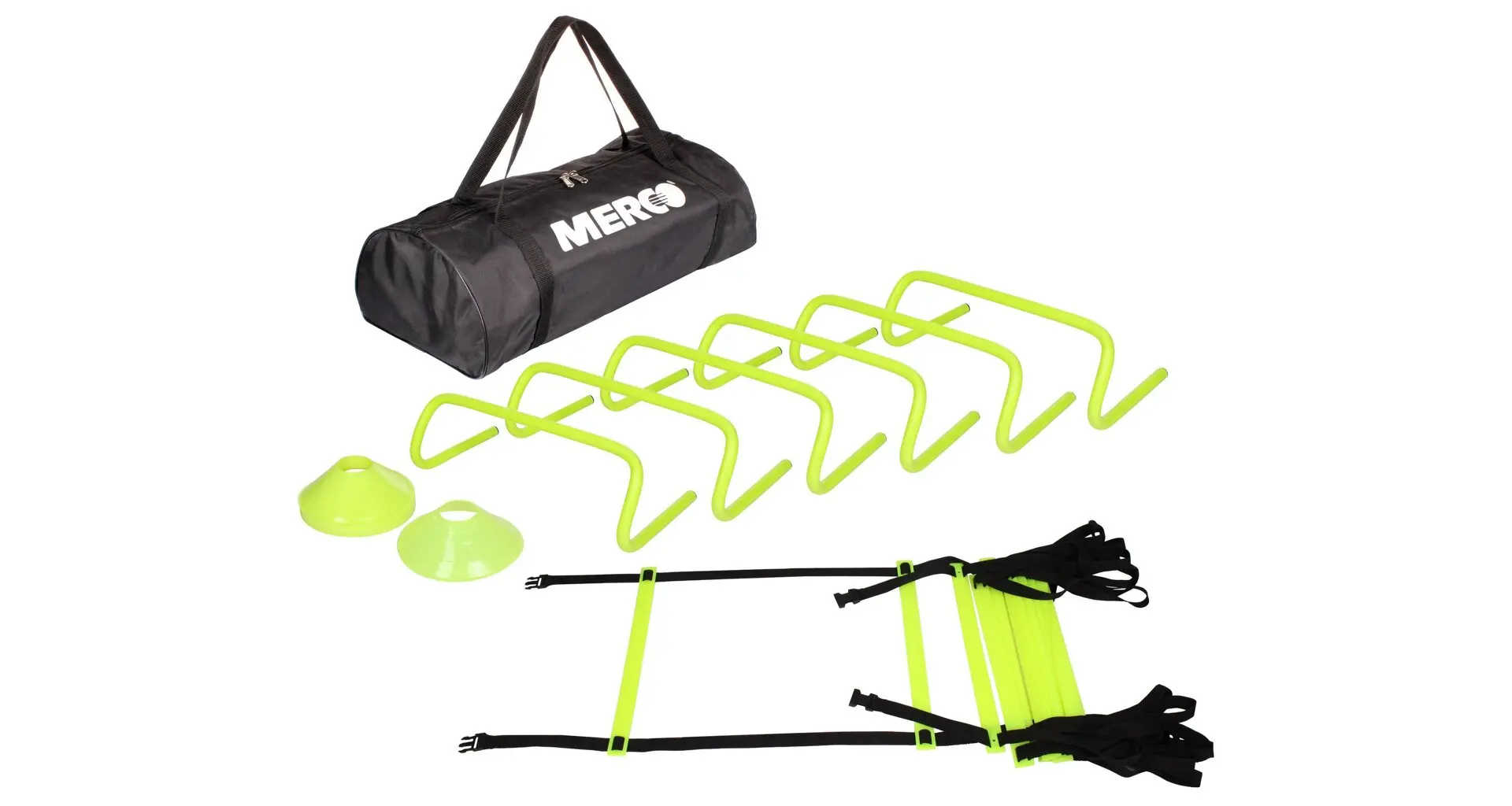 Merco Neon Economy Kit tréninková agility sada