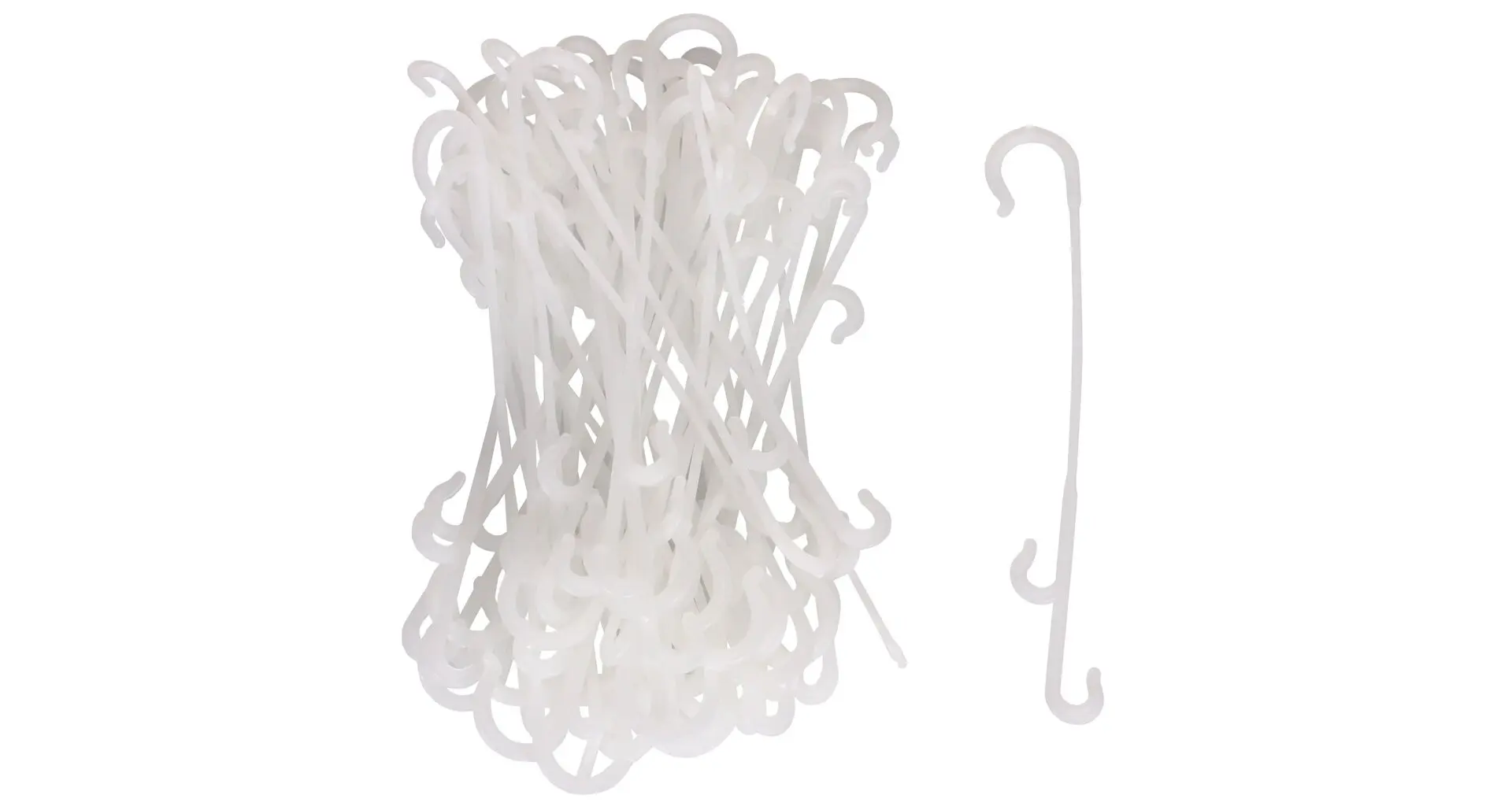 Fruit Hooks 16 háčky na ovoce 50 ks, 1 balení