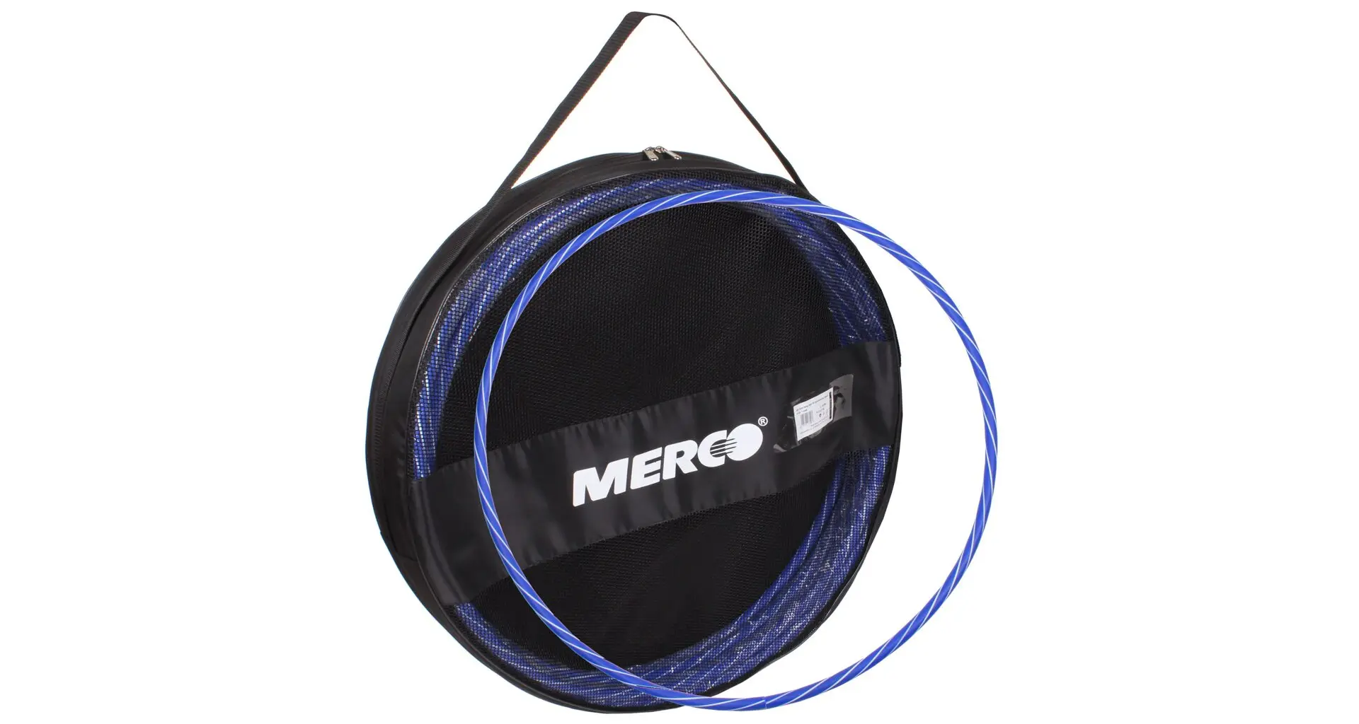 Merco Set Hula Hoop Aero 80 gymnastická obruč 10 ks