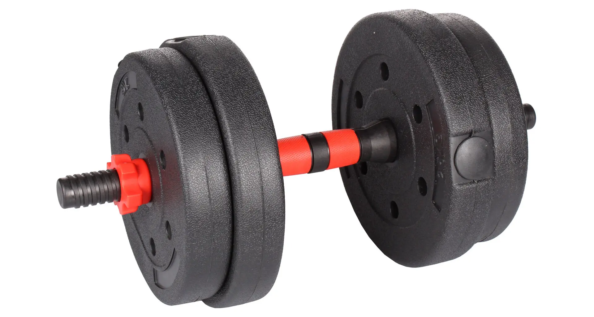 Merco FitPro nakládací činka 10 kg