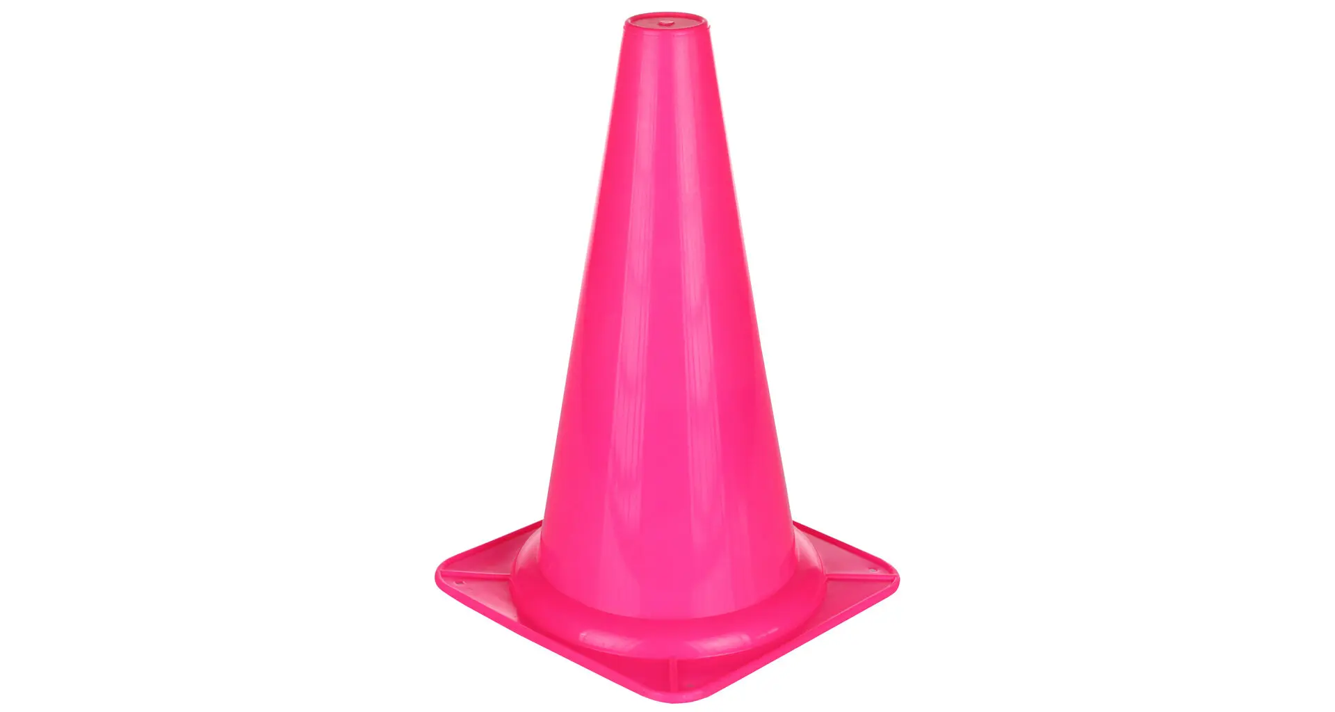 Merco Sport kužel 30 cm růžová
