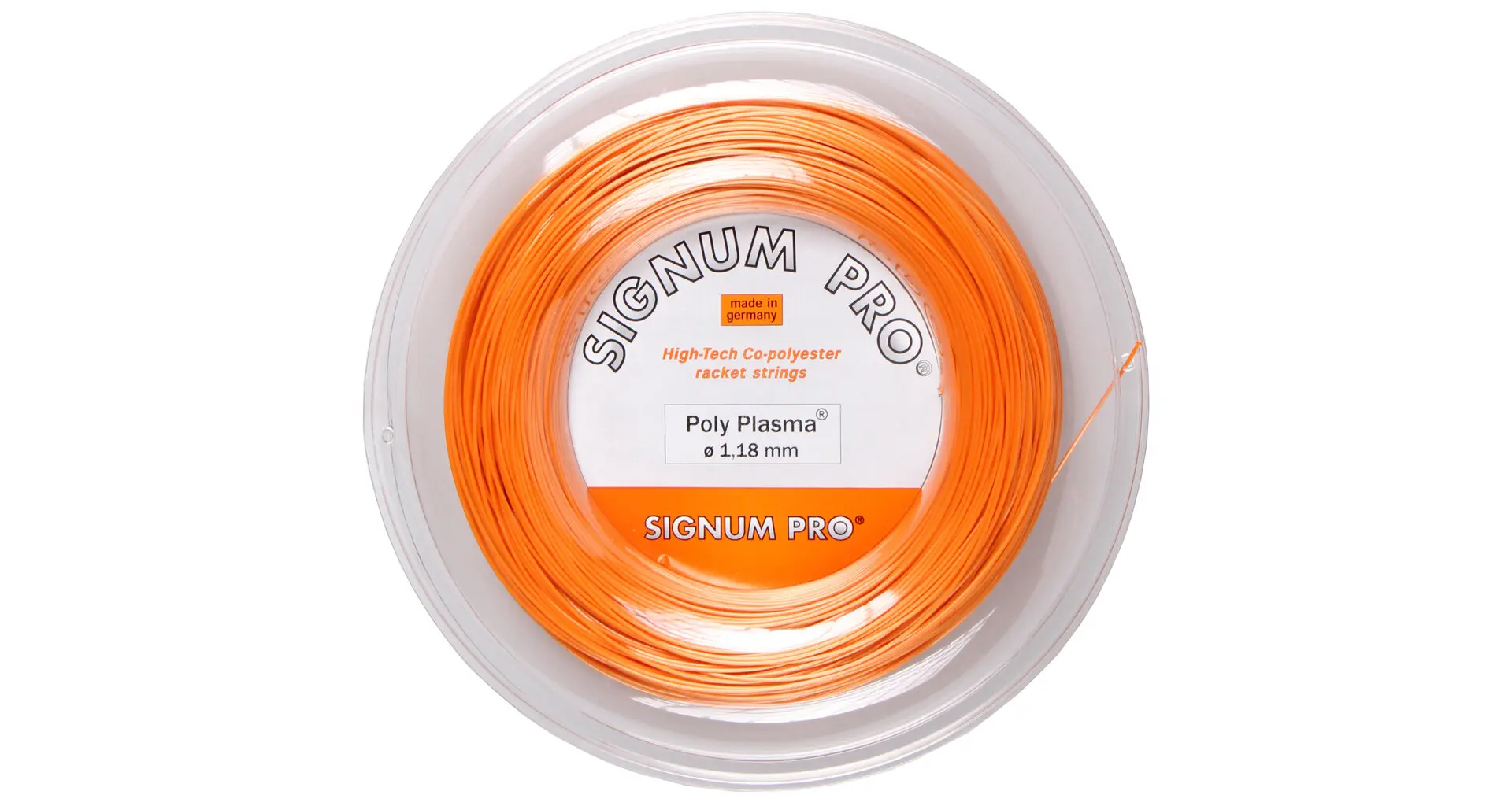 Poly Plasma tenisový výplet 200 m, 1,18