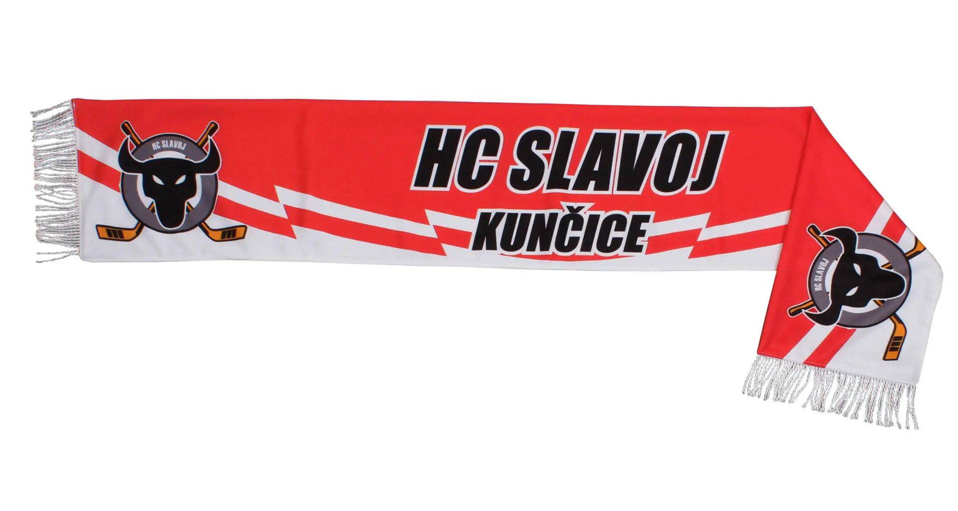 Merco Fanklub vlastní design šála