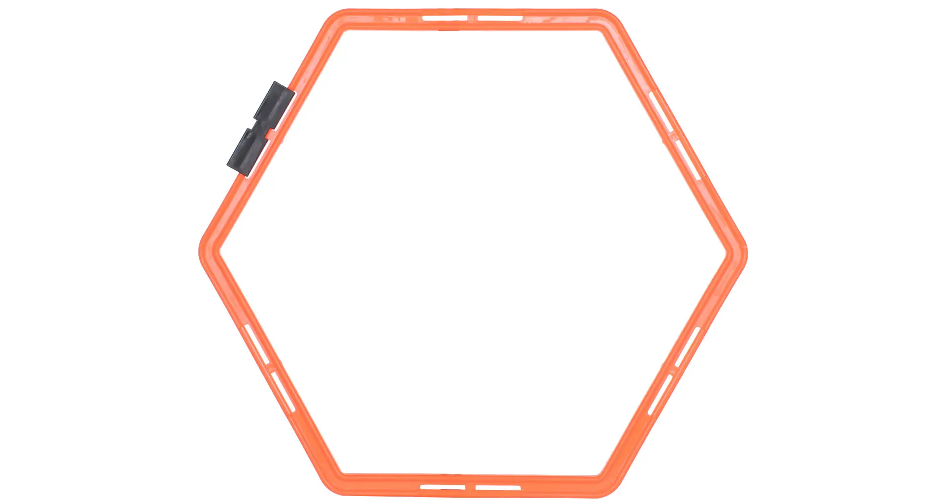 Merco Agility Hex proskakovací šestiúhelník oranžová